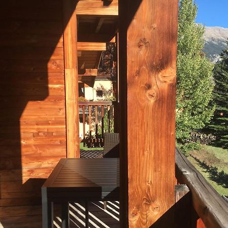 Le Cubet Hameau Des Chazals Nevache Hautes Alpes Exterior photo